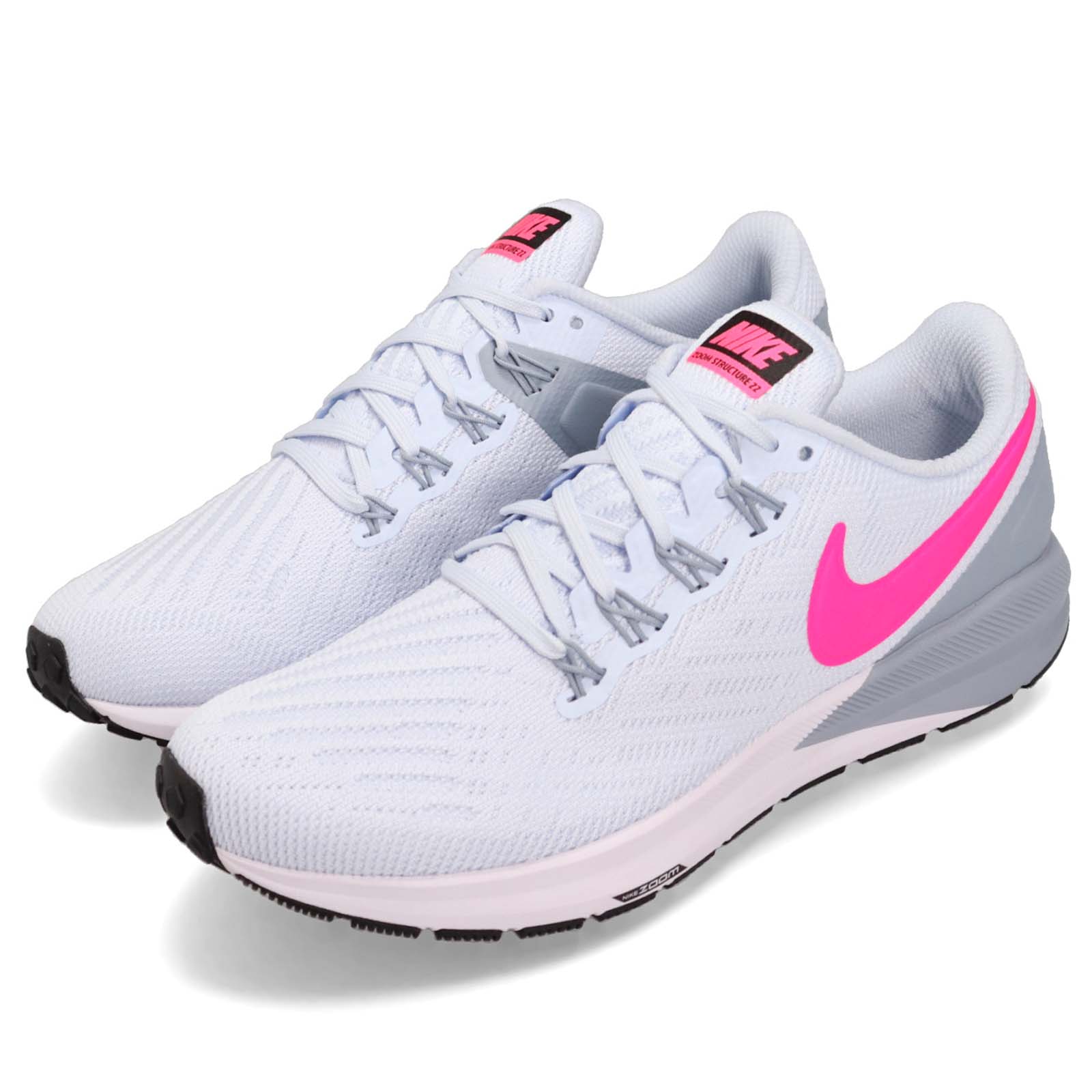 Nike Zoom Structure 22 女鞋 AA1640-402