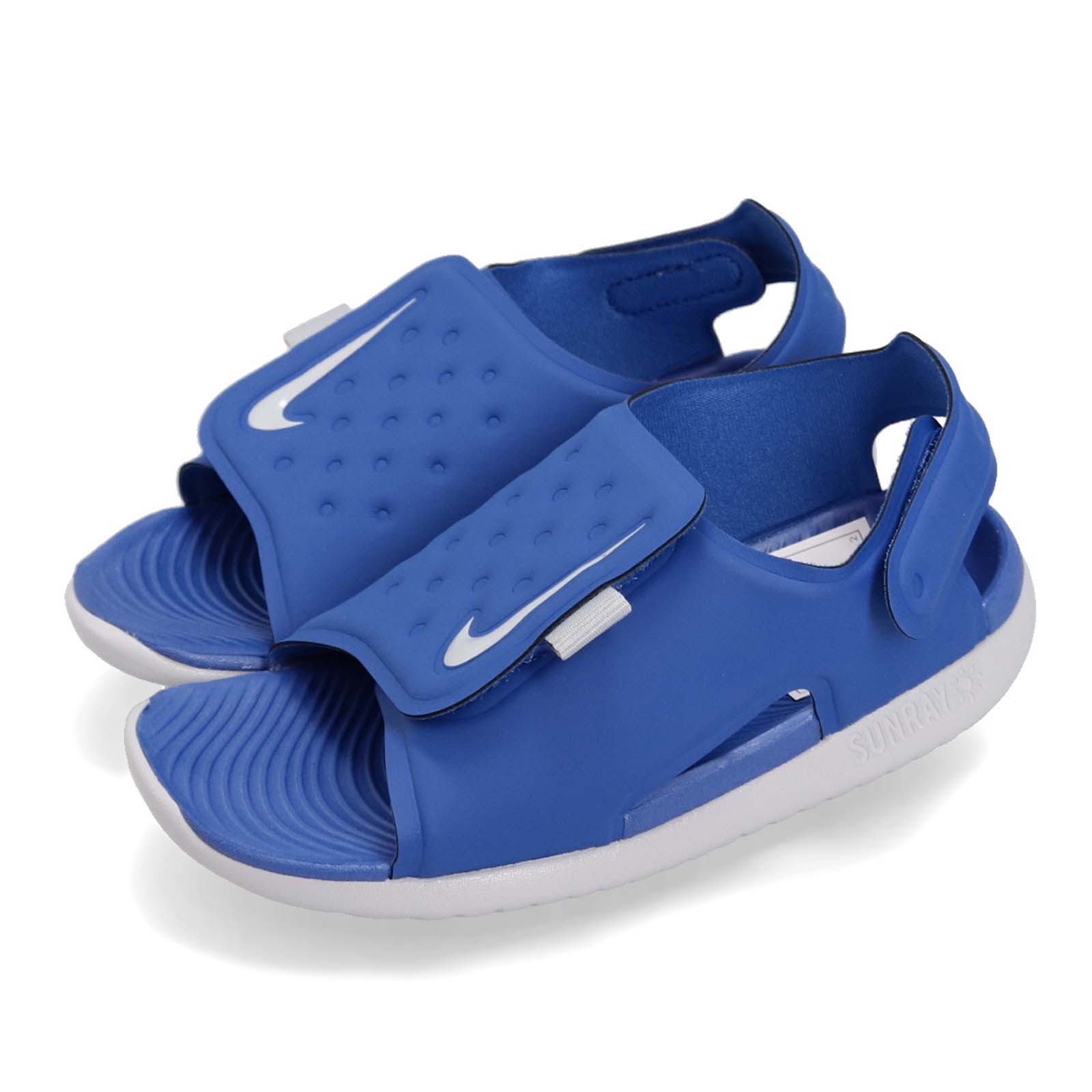 Nike 涼拖鞋 Sunray Adjust 5 童鞋 AJ9077-400