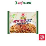 義美韓式泡菜炒飯6包/組(270G/包)【愛買】