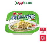 義美E家小館-青醬蛤蠣麵6盒/組(340G/盒)【愛買】