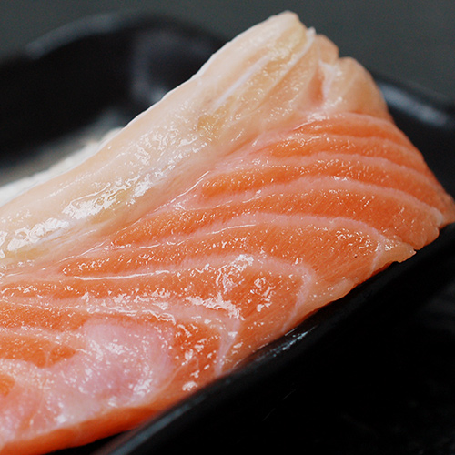 【築地一番鮮】鮭魚菲力肚條5包(約500g/包)免運組