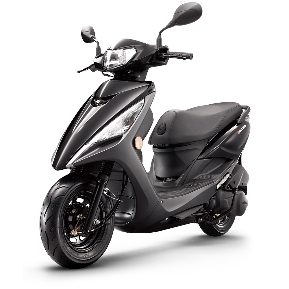【驚喜折扣】2019年 光陽KYMCO機車 新名流125-鼓煞 (全新車)
