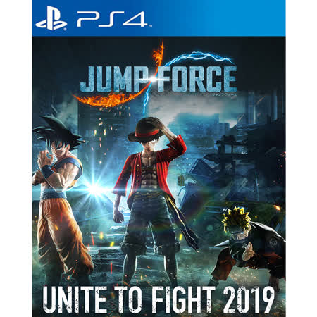 PS4 JUMP FORCE
中文版