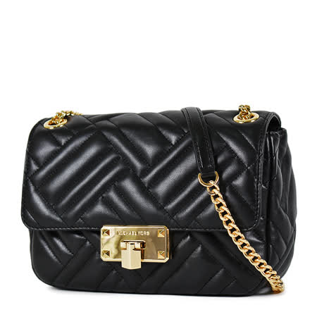 MICHAEL KORS 
小羊皮鏈帶二用包