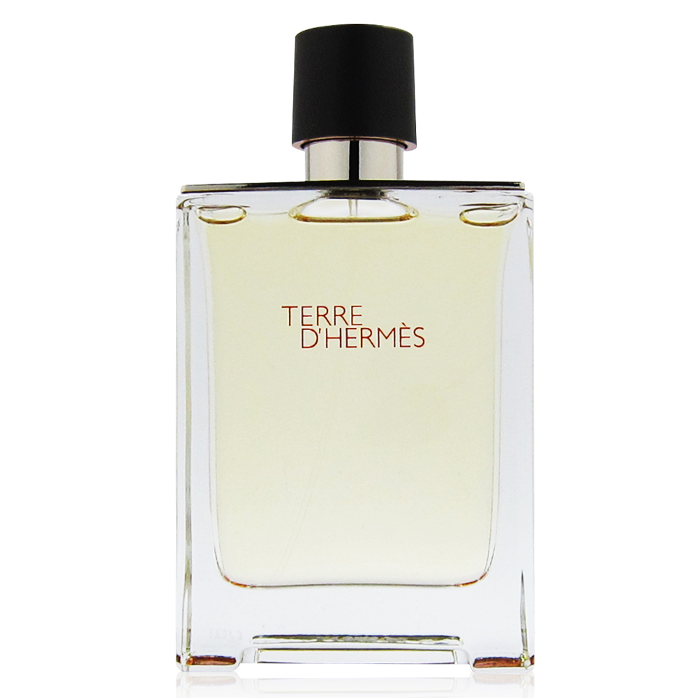 HERMES 愛馬仕 大地男性香水 100ml 無盒裝 有蓋子