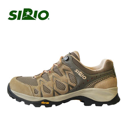 SIRIO
Gore-Tex短筒登山健行鞋