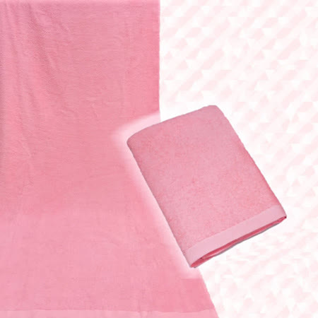 【BICH LOAN】台灣製100%純棉浴巾1條