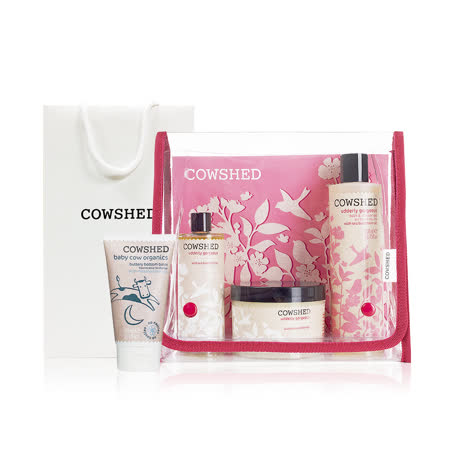 COWSHED 幸孕媽咪禮盒超值組