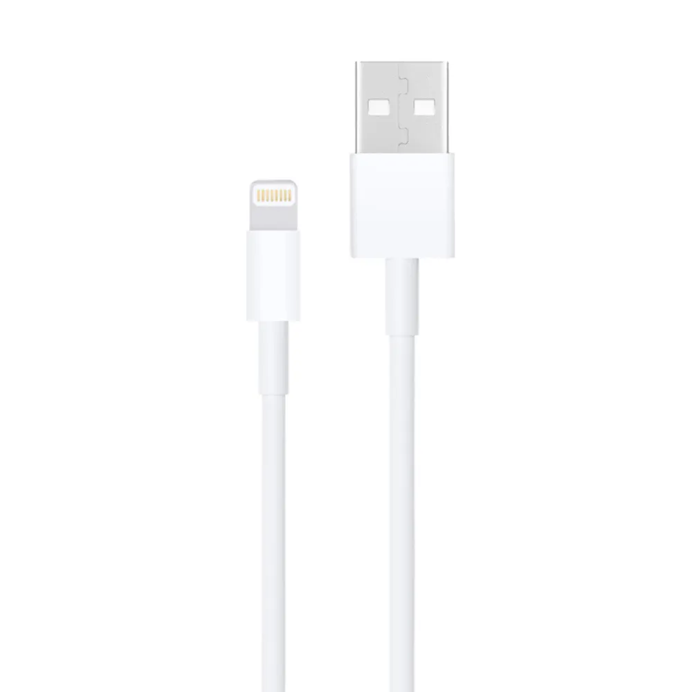 Apple副廠 iPhone系列 Lightning to USB-A 連接線-1M (密封裝)