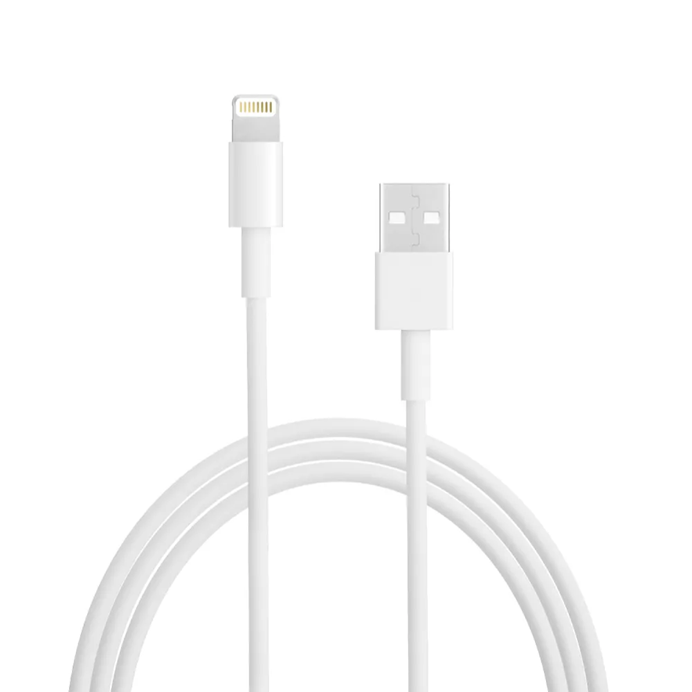 Apple副廠 iPad系列 Lightning to USB-A 連接線-1M (密封裝)