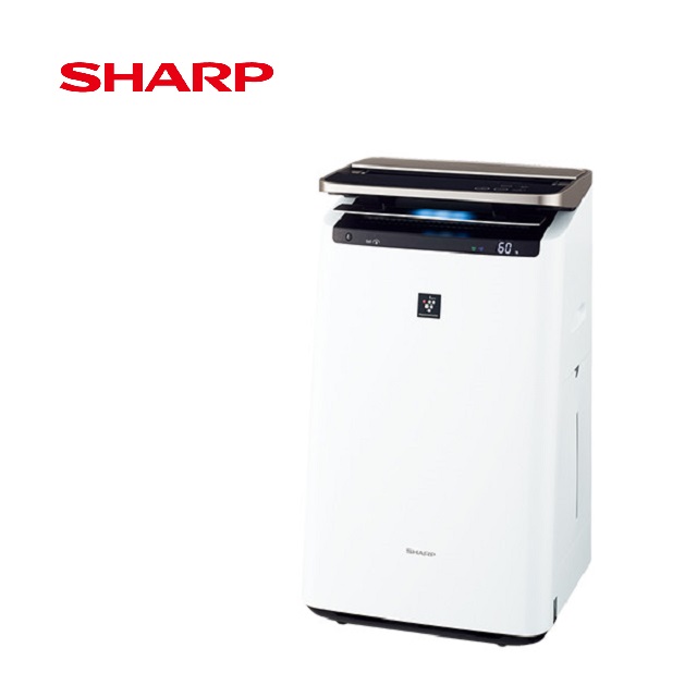 『SHARP』☆ 夏普 水活力增強空氣清淨機 KI-J100T