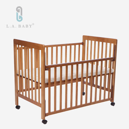 L.A. Baby 密西根三合一嬰兒大床