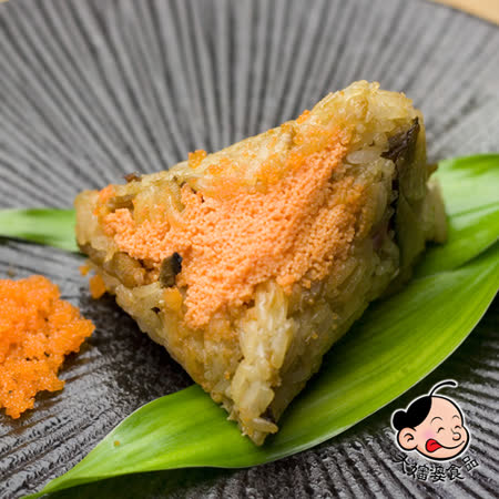 大嬸婆
飛魚卵海鮮粽10顆組