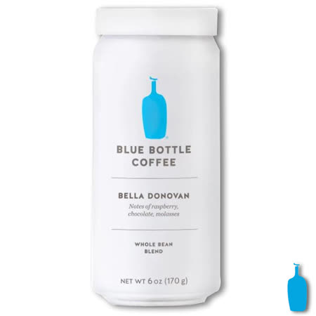 【BLUE BOTTLE COFFEE】藍瓶~貝拉多諾萬咖啡豆170G