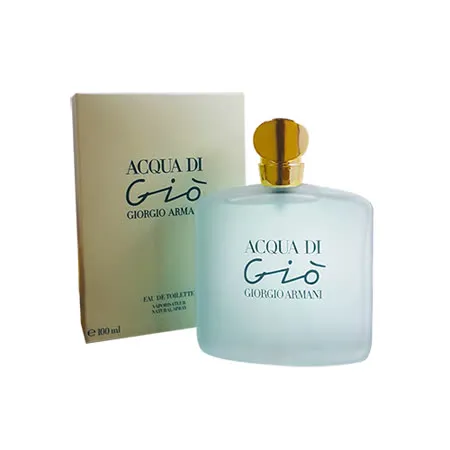 Giorgio Armani 亞曼尼 Acqua 寄情水女性淡香水 100ml