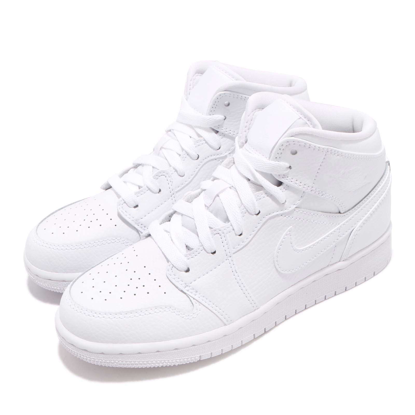 Nike Air Jordan 1 Mid 女鞋 554725-129