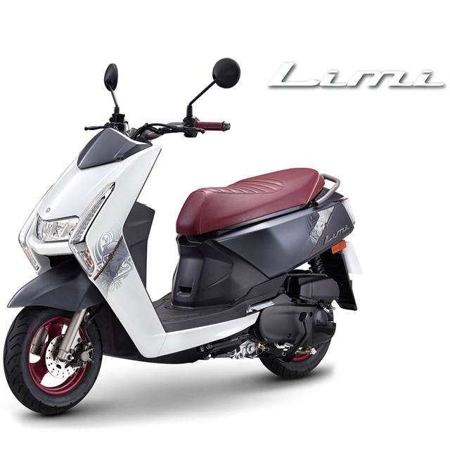 【結帳折3千+贈品】YAMAHA 山葉機車Limi 115 碟煞-特仕版