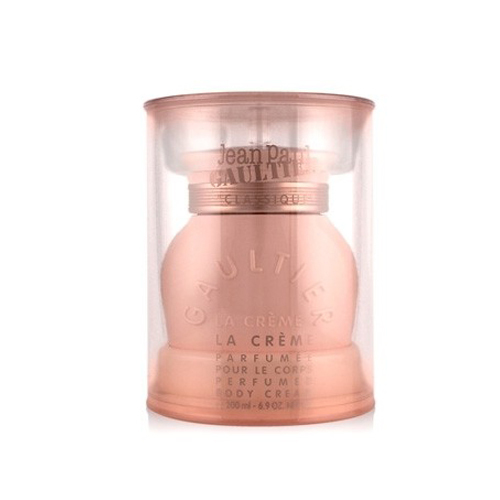 Jean paul Gaultier 高堤耶 Classique 漾體霜 200ml 效期:2019.08