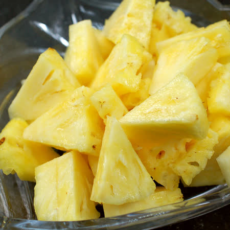 【築地一番鮮】外銷等級金鑽鳳梨17台斤(約6~8顆)免運組