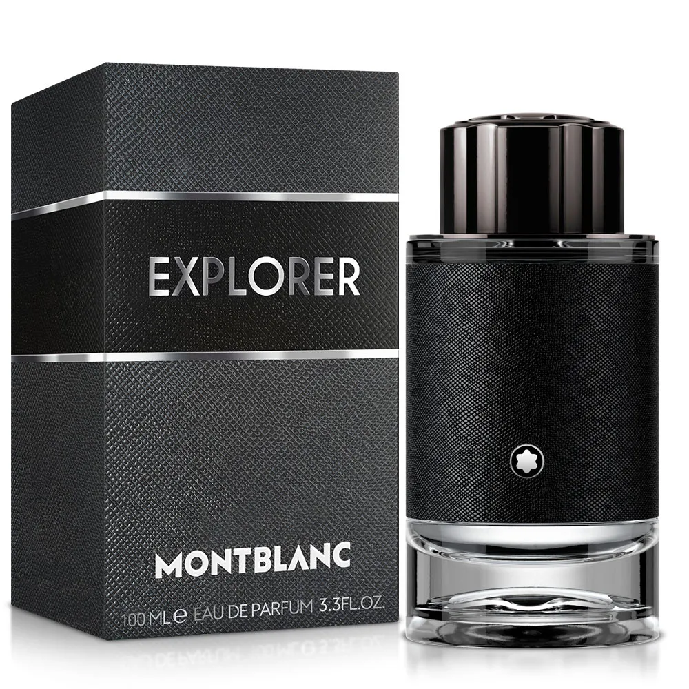 MONTBLANC 萬寶龍 探尋旅者男性淡香精(100ml)