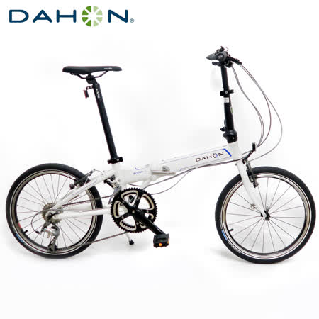 DAHON大行 Archer D18
20吋18速鋁合金折疊單車