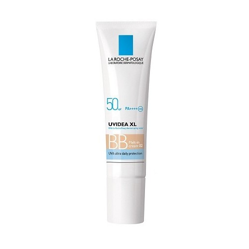 La Roche Posay 理膚寶水 全護臉部清爽防曬BB霜 (健康色) 30ml 效期:2019.09