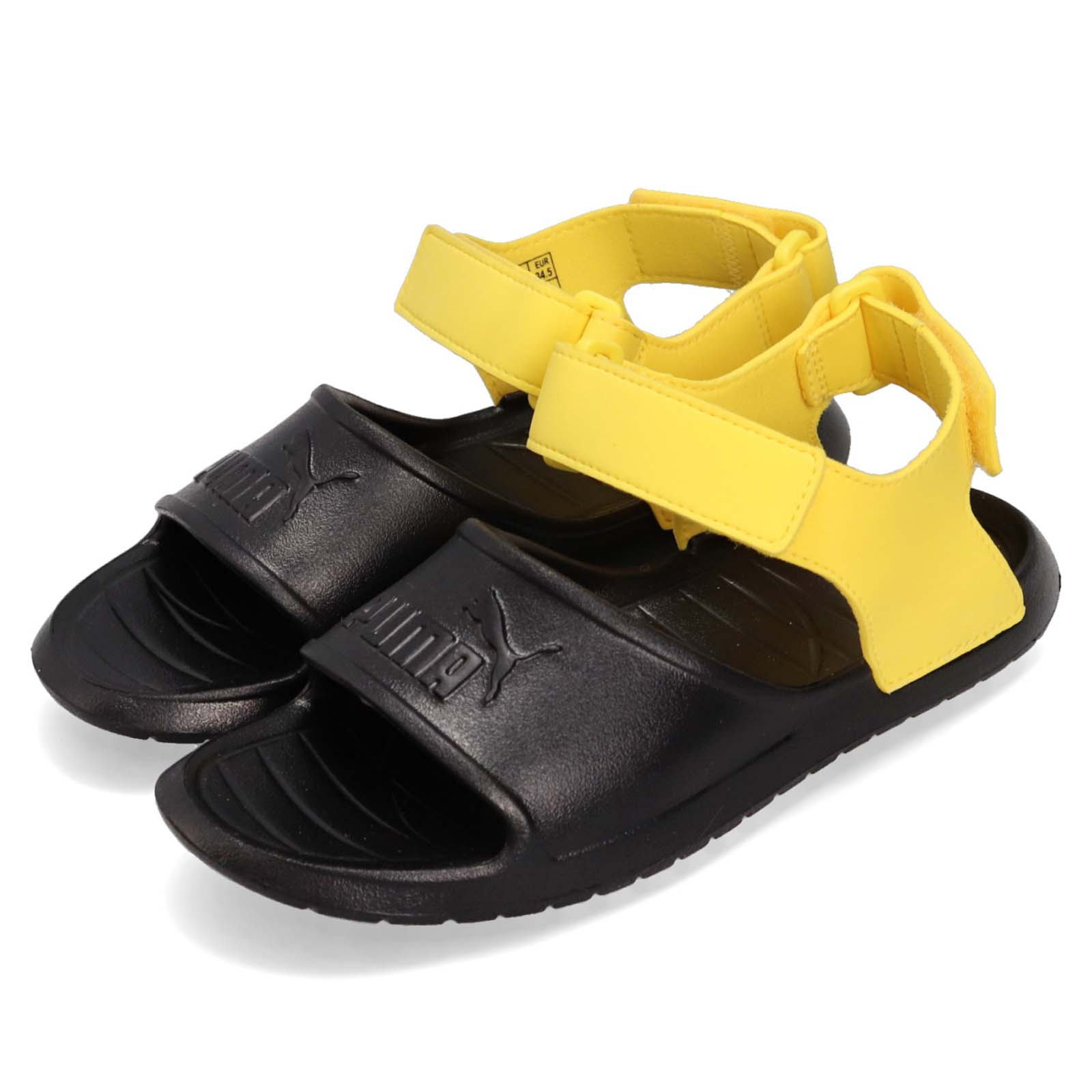 Puma 涼拖鞋 Divecat V2 穿搭 童鞋 36954601