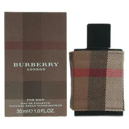 BURBERRY 倫敦男性淡香水 30ml