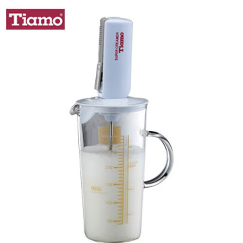 Tiamo電動奶泡器把手含杯組 (HK0453)