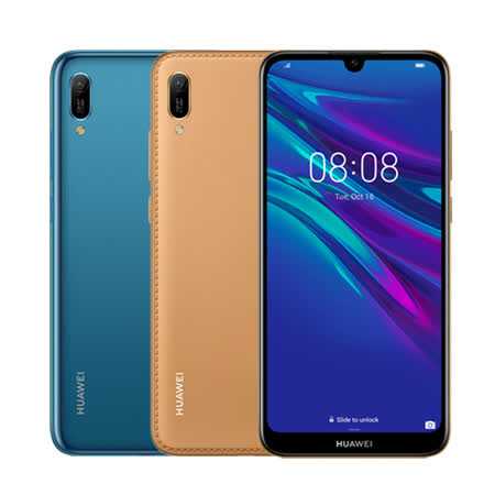 HUAWEI Y6 Pro 2019
6.09吋全螢幕影音娛樂機