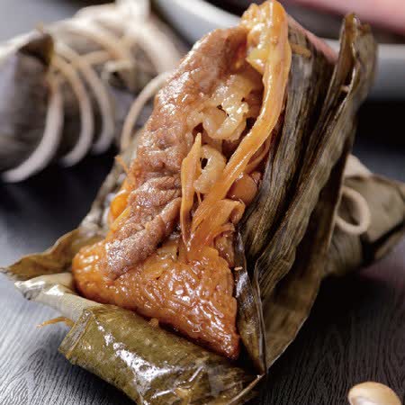 提貨券
晶華壽喜燒和牛粽禮盒