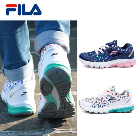 FILA 女
熱銷慢跑鞋(2色)