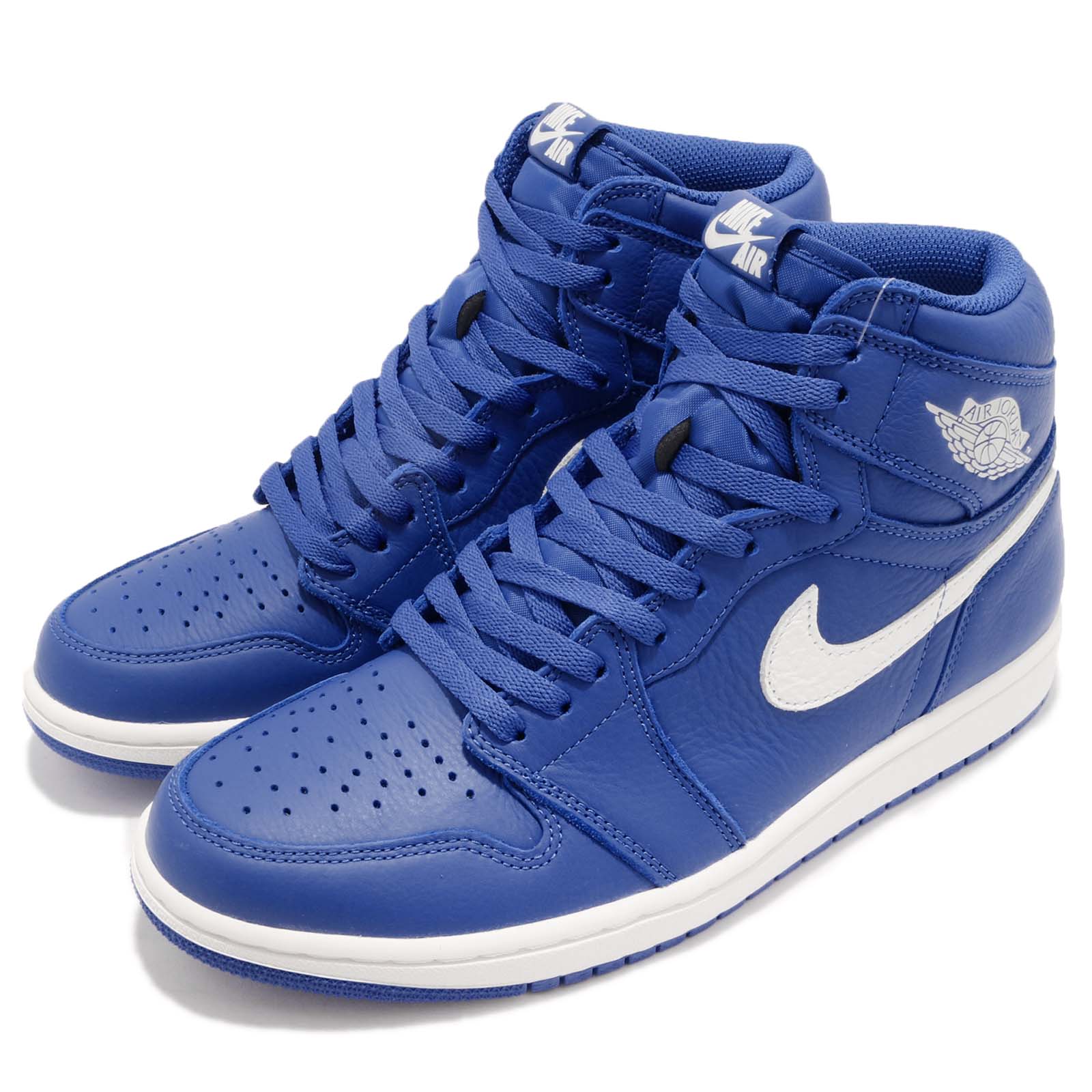 Nike 籃球鞋 Jordan 1 Retro 男鞋 555088-401