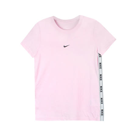 NIKE
圓領短袖T-粉色