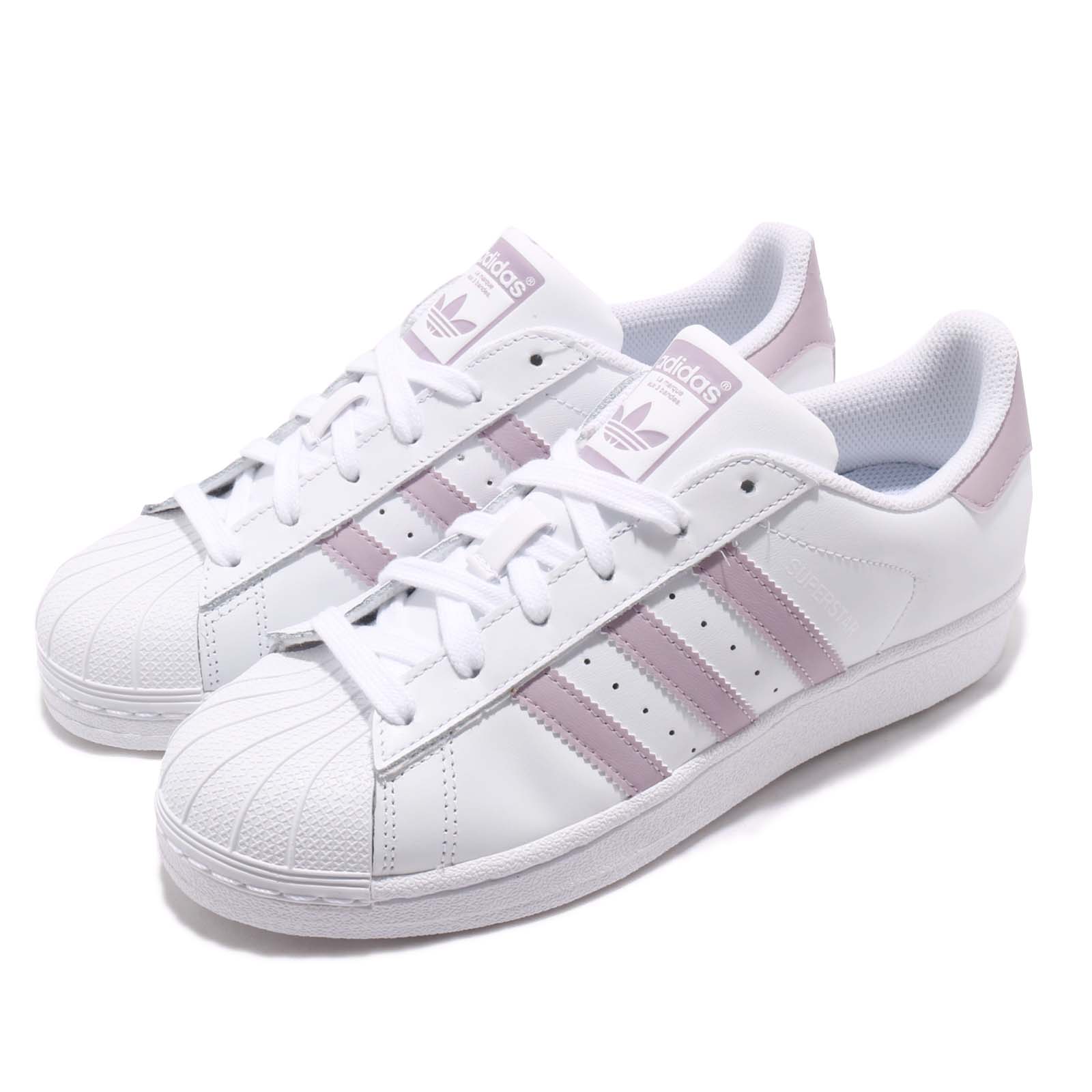 adidas 休閒鞋 Superstar 低筒 運動 女鞋 DB3347
