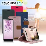 Xmart for SUGAR C13 度假浪漫風支架皮套