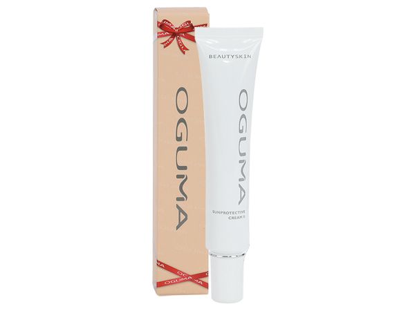 OGUMA水美媒第二代防護底霜30ml(隔離霜)