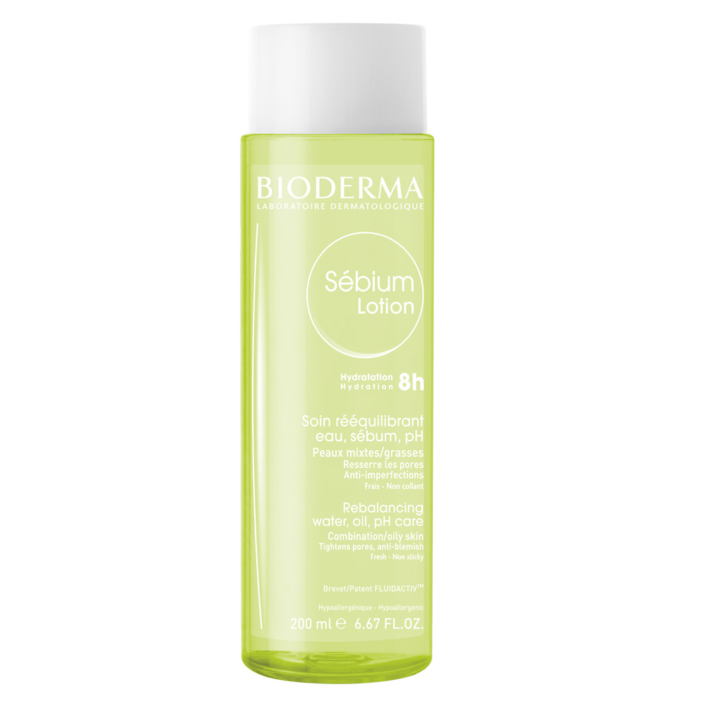 BIODERMA貝膚黛瑪 平衡控油精華露200ml