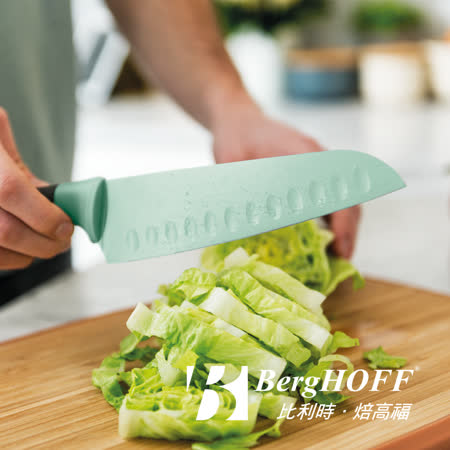 BergHOFF 焙高福 Leo
薄荷綠-三德刀17CM
