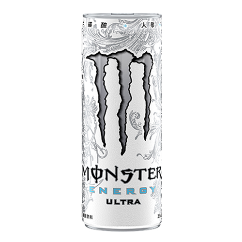 Monster白魔爪超越能量碳酸飲料355ML
