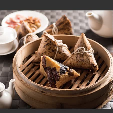 提貨券-六福快樂豬粽