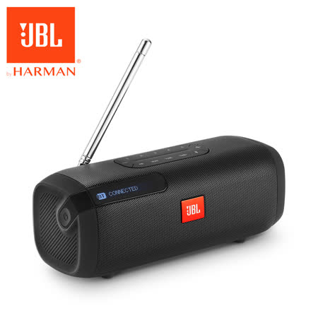 Jbl Tuner Fm 便攜式fm藍牙喇叭 Friday購物