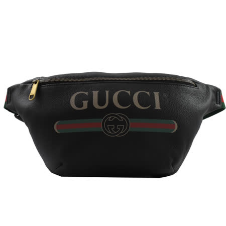 GUCCI
小牛皮腰包/胸口包