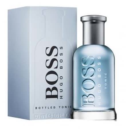 BOSS 勁藍自信男性淡香水 50ml