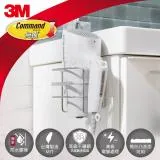 3M 無痕金屬防水收納系列-吹風機架17718C