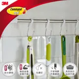 3M 廚房防水收納系列-多用途U型鉤17671D