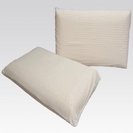 shinee 100%天然乳膠- Q彈防蹣抗菌(平面型)紓壓乳膠枕