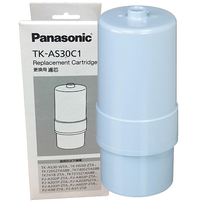 Panasonic國際牌 電解水機專用濾芯 TK-AS30C1