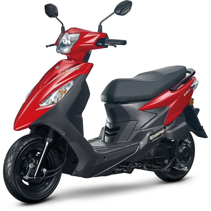 SYM三陽機車 活力VIVO 125 (全時點燈)六期鼓煞 2019新車