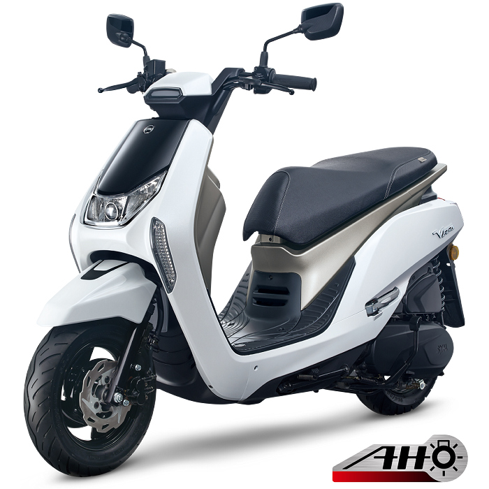SYM三陽機車 VEGA 125 質感風 六期碟煞(全時點燈) 2019新車